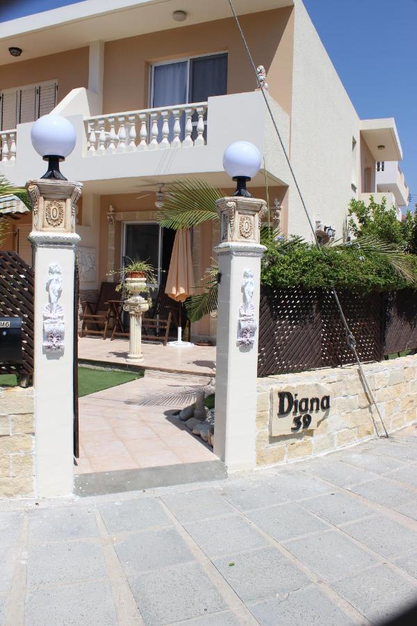 Ivoton Home Paphos Exterior foto
