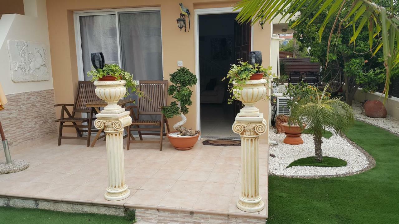 Ivoton Home Paphos Exterior foto